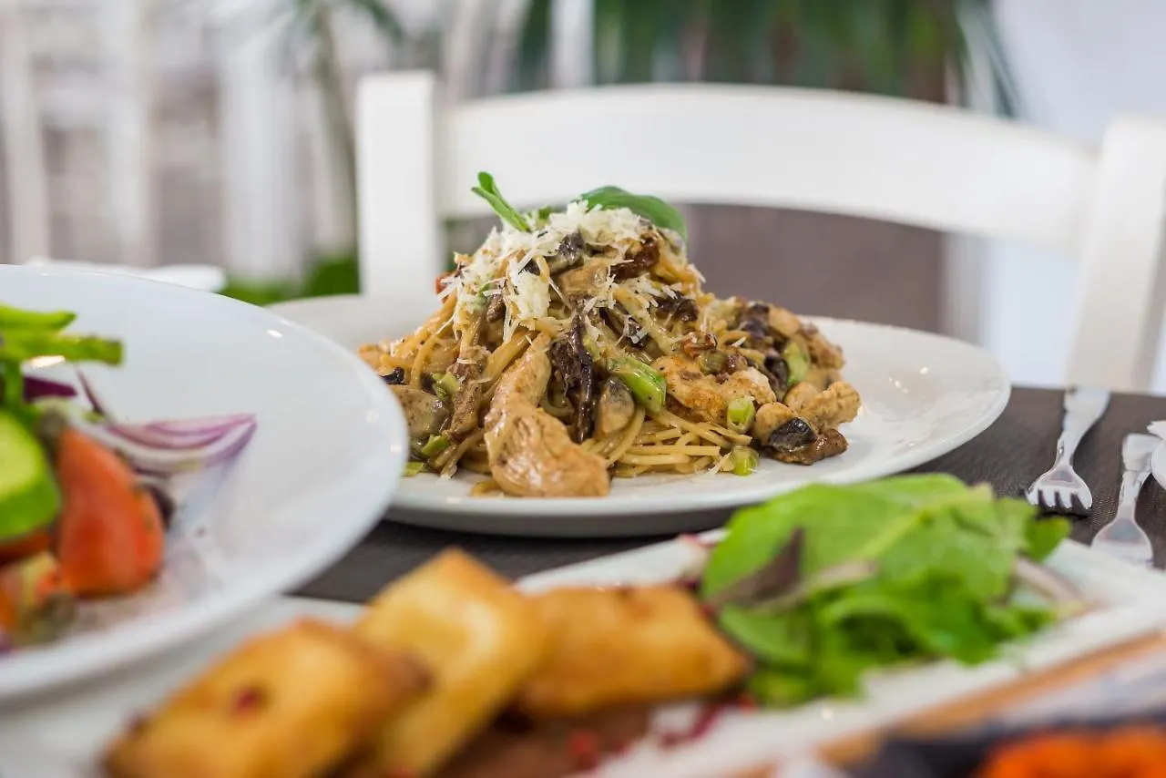 Island Boutique Hotel Larnaca