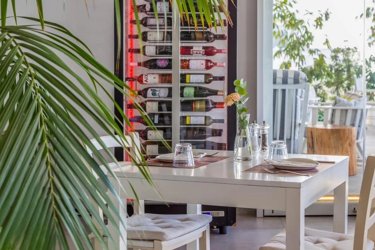 Island Boutique Hotel Larnaca