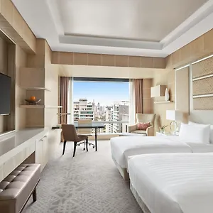 ***** מלון Shangri-la The Fort, Manila הפיליפינים