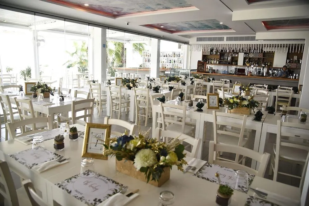 Island Boutique Hotel Larnaca