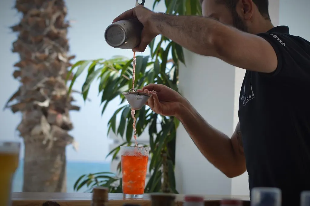 Island Boutique Hotel Larnaca