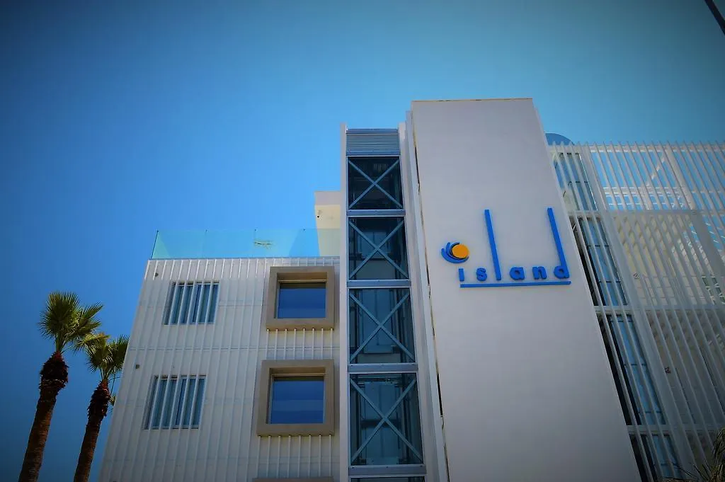 Island Boutique Hotel Larnaca