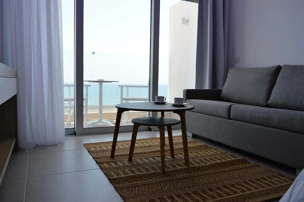 Island Boutique Hotel Larnaca Cyprus