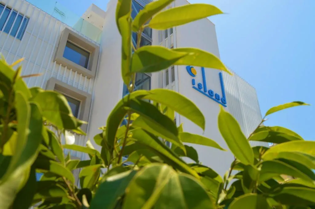 Island Boutique Hotel Larnaca