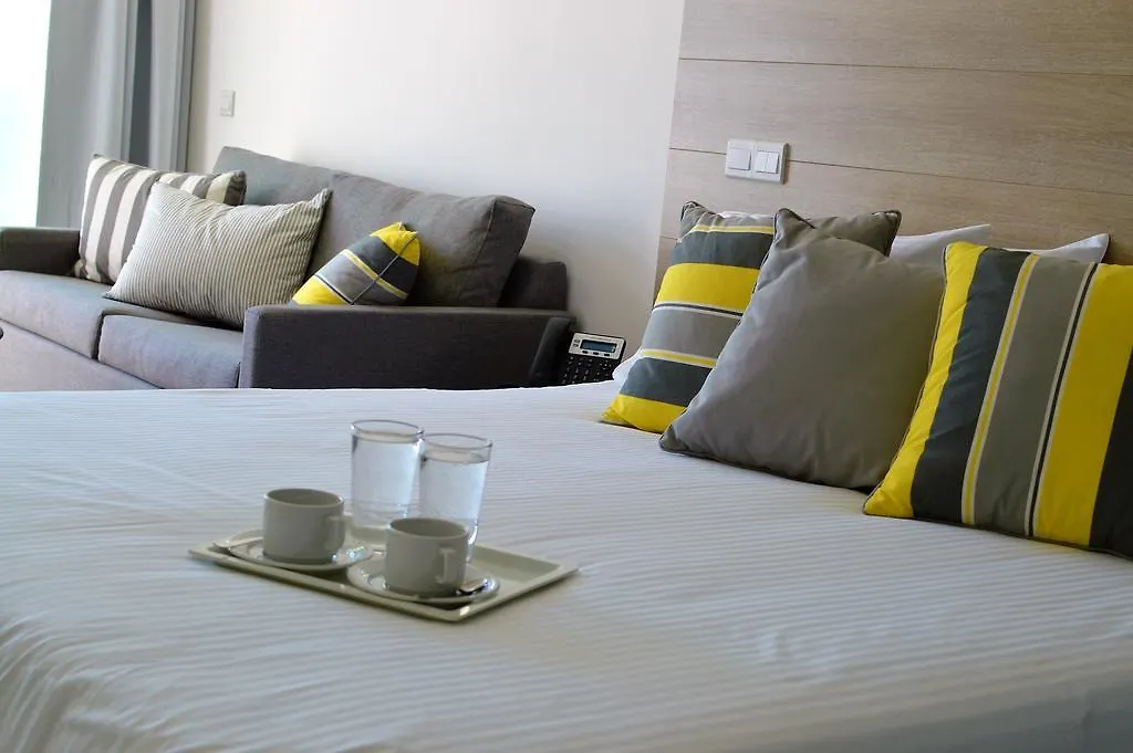Island Boutique Hotel Larnaca