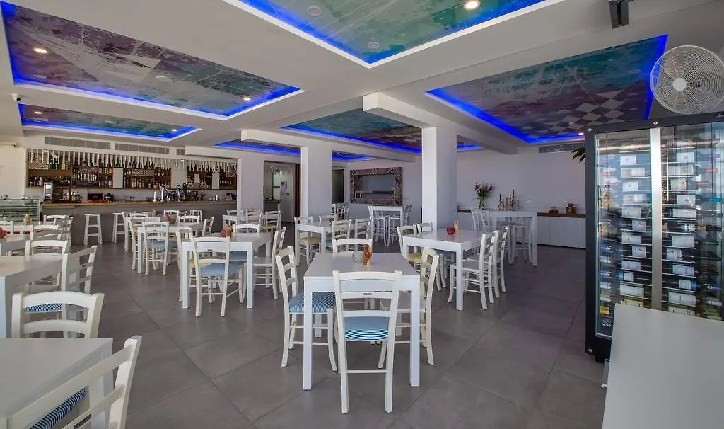 Island Boutique Hotel Larnaca