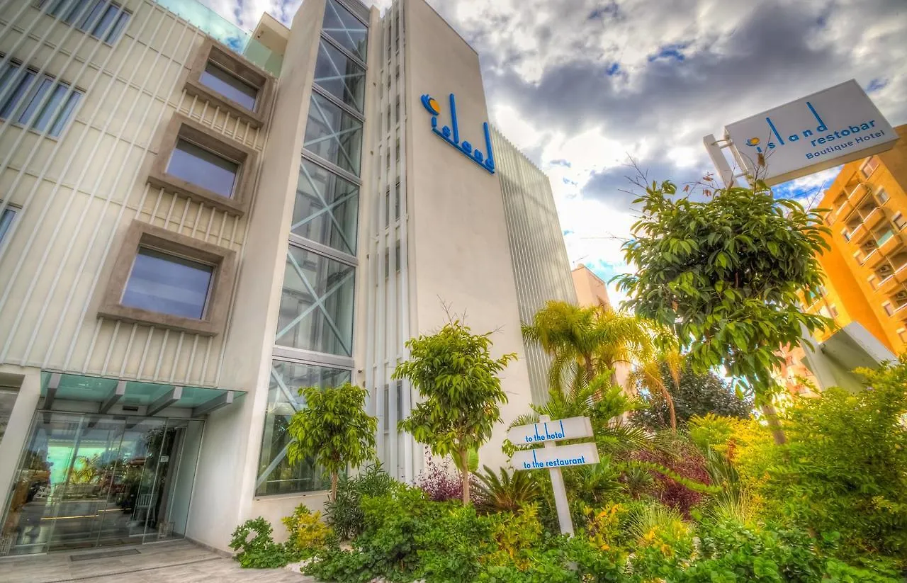 Island Boutique Hotel Larnaca