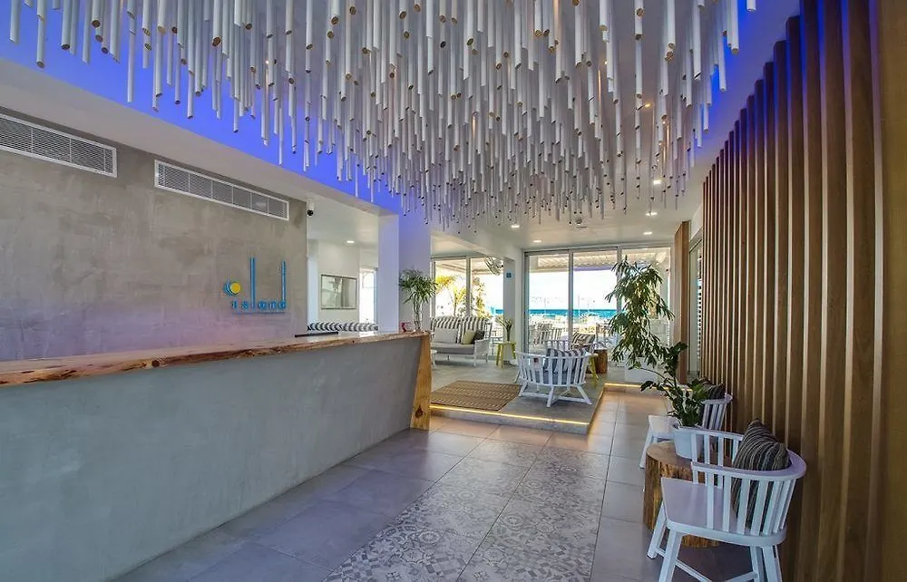 Island Boutique Hotel Larnaca