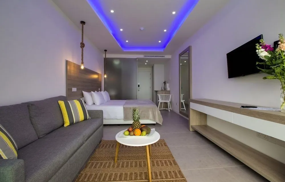***  Island Boutique Hotel Larnaca Cyprus