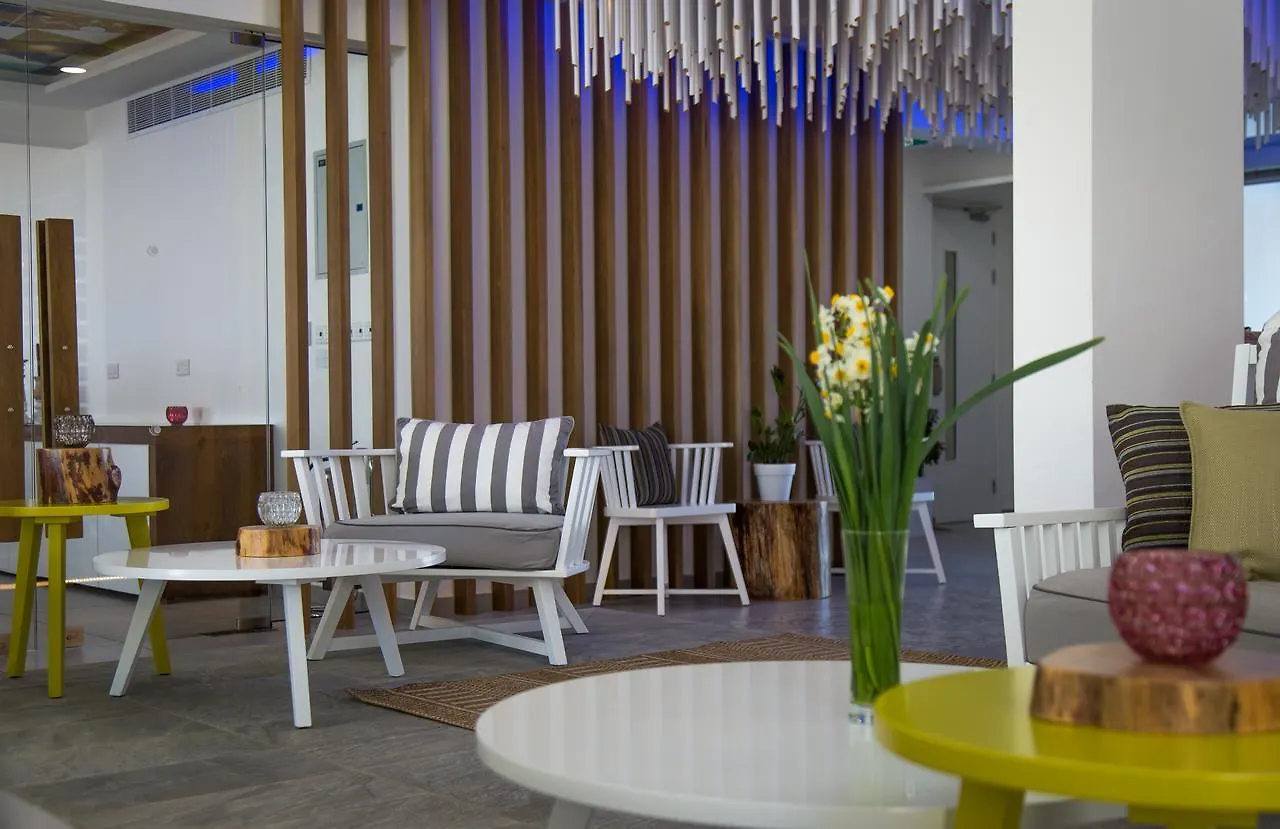 Island Boutique Hotel Larnaca