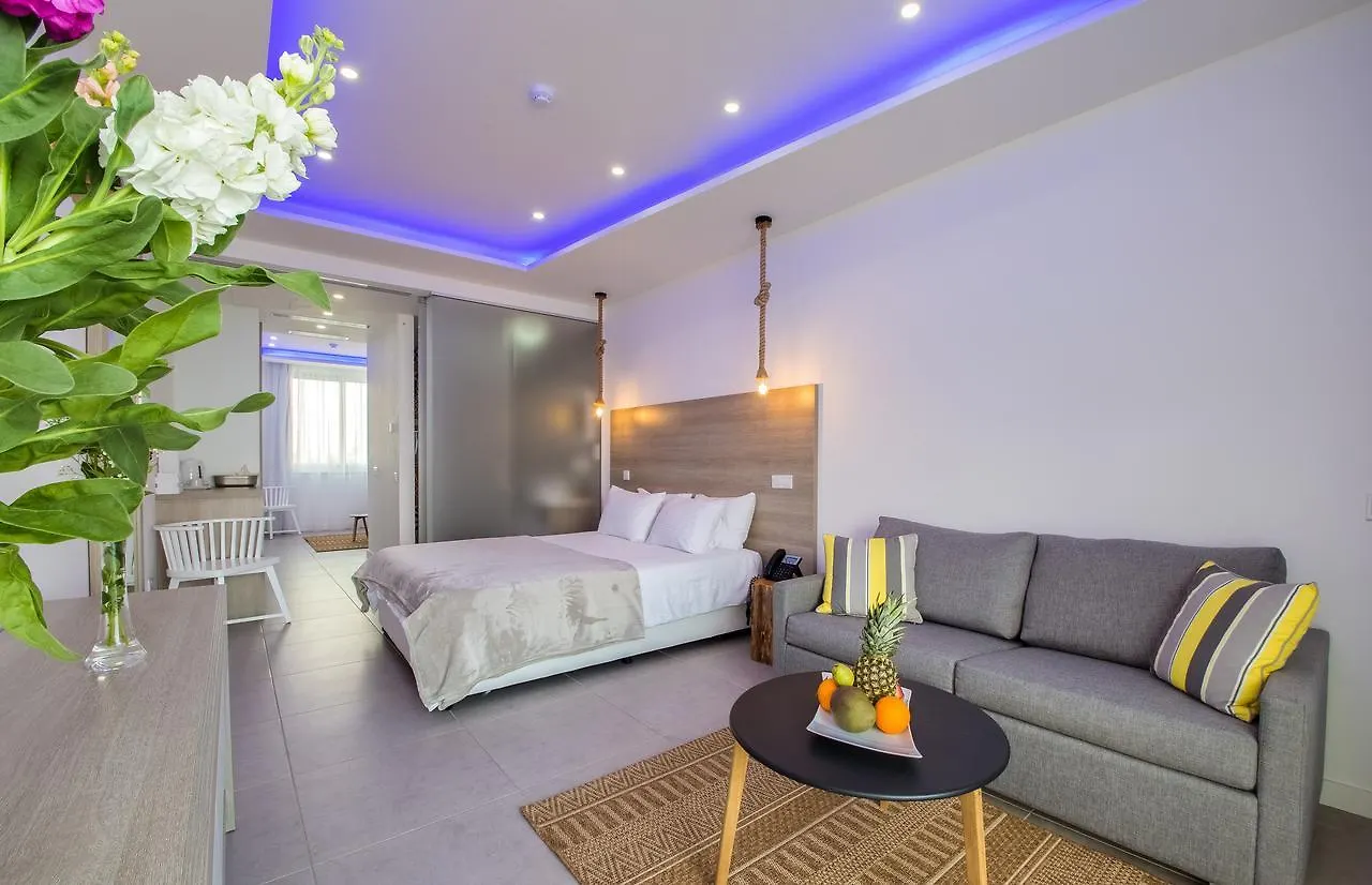 Island Boutique Hotel Larnaca