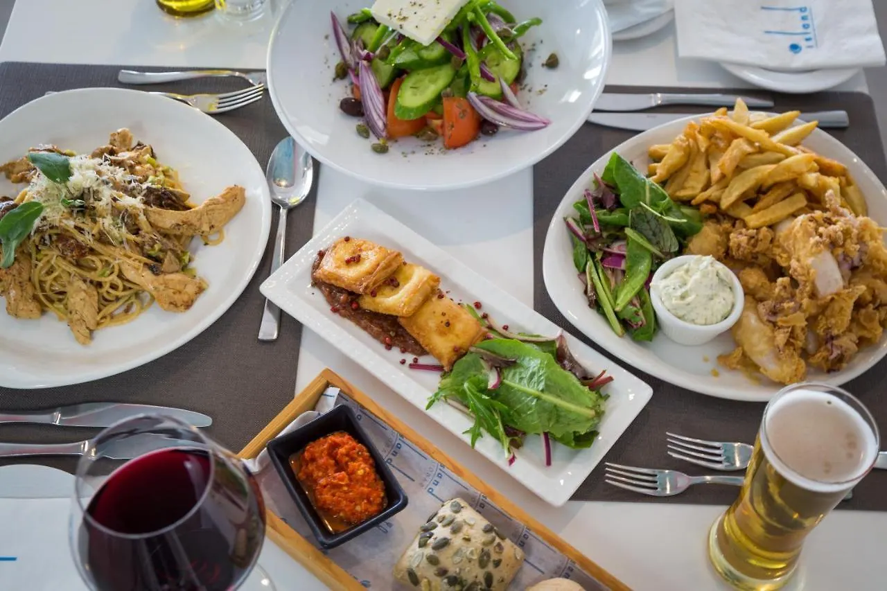 Island Boutique Hotel Larnaca 3*,  Cyprus