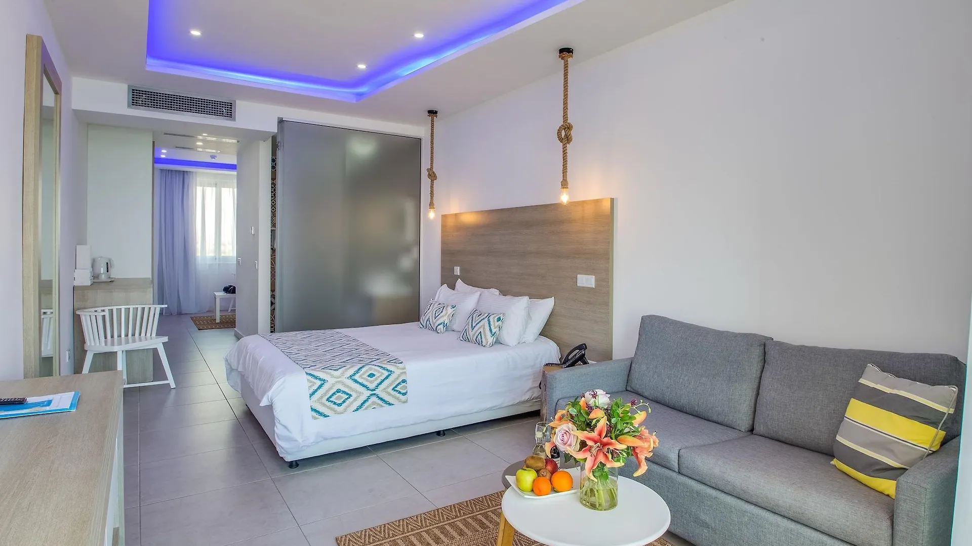 לרנקה Island Boutique Hotel