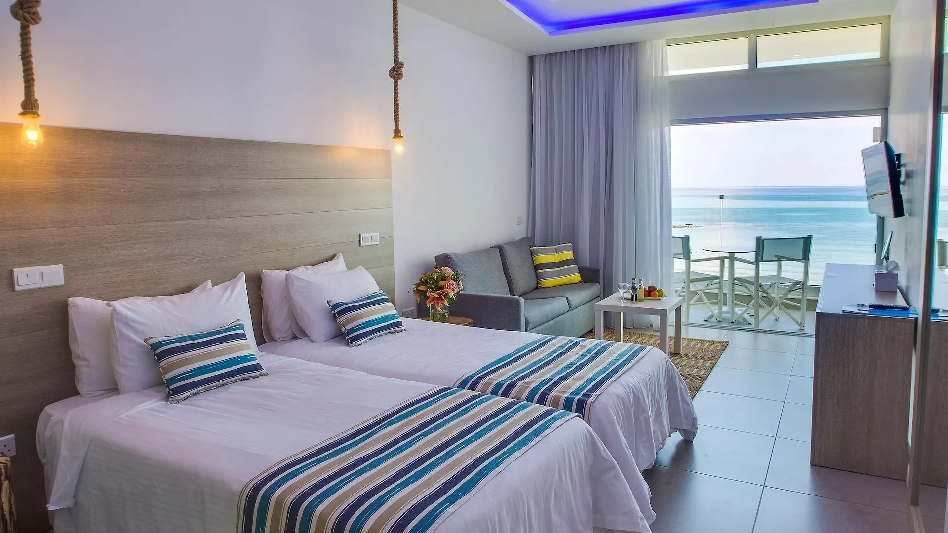 לרנקה Island Boutique Hotel