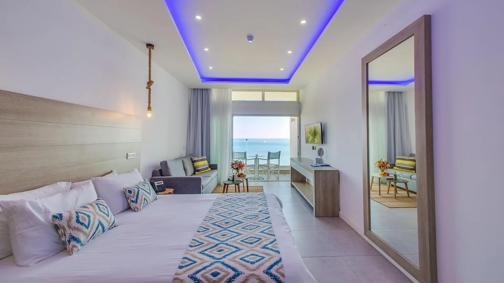 לרנקה Island Boutique Hotel