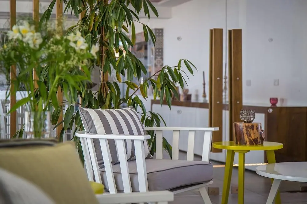 לרנקה Island Boutique Hotel