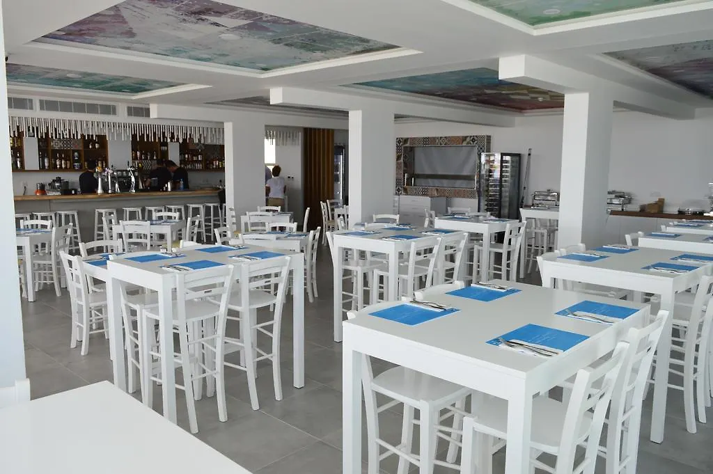 לרנקה Island Boutique Hotel